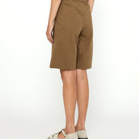 Summer Shorts - SS24 - Brown