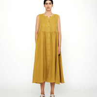 Summer Playdress - SS24 - Mustard