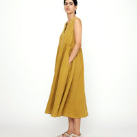 Summer Playdress - SS24 - Mustard