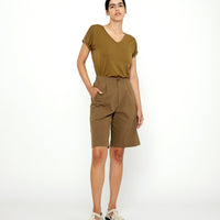 Summer Shorts - SS24 - Brown