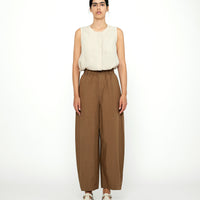 Sleeveless Playtop - SS24 - Oatmeal