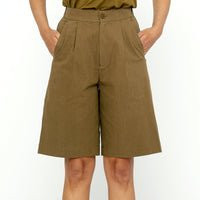 Summer Shorts - SS24 - Brown