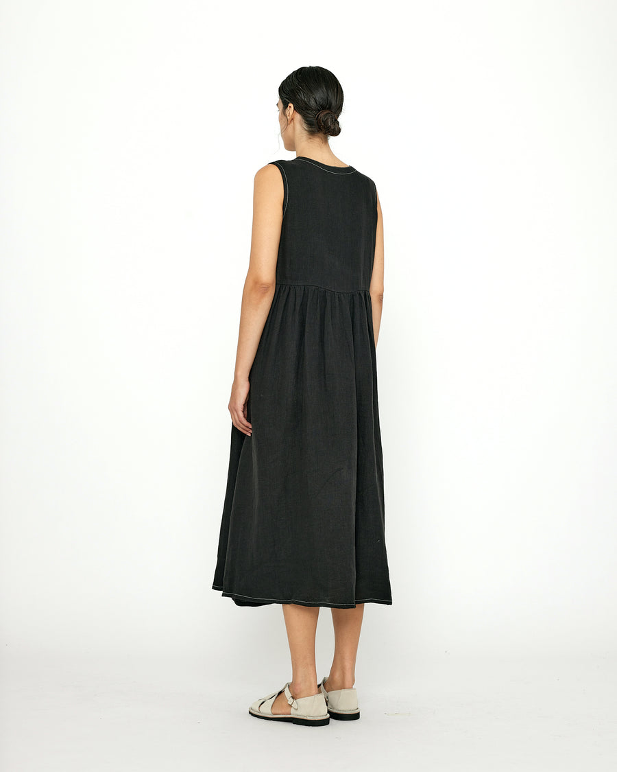 Summer Playdress - SS24 - Black