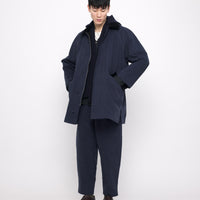 Mid-Length Duster - FW24 - Navy