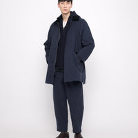 Mid-Length Duster - FW24 - Navy