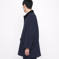 Mid-Length Duster - FW24 - Navy