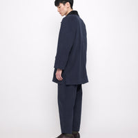 Mid-Length Duster - FW24 - Navy