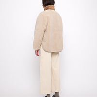 Curly Jacket - FW24 - Beige