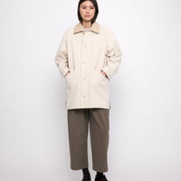 Mid-Length Duster - FW24 - Off-White