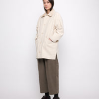 Mid-Length Duster - FW24 - Off-White