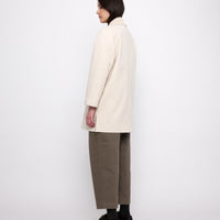 Mid-Length Duster - FW24 - Off-White