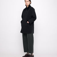 Mid-Length Duster - FW24 - Black