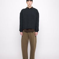 Boiled Wool Keepsake - FW24 - Gray