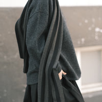Long Scarf - Stripes- FW25 - Color Options