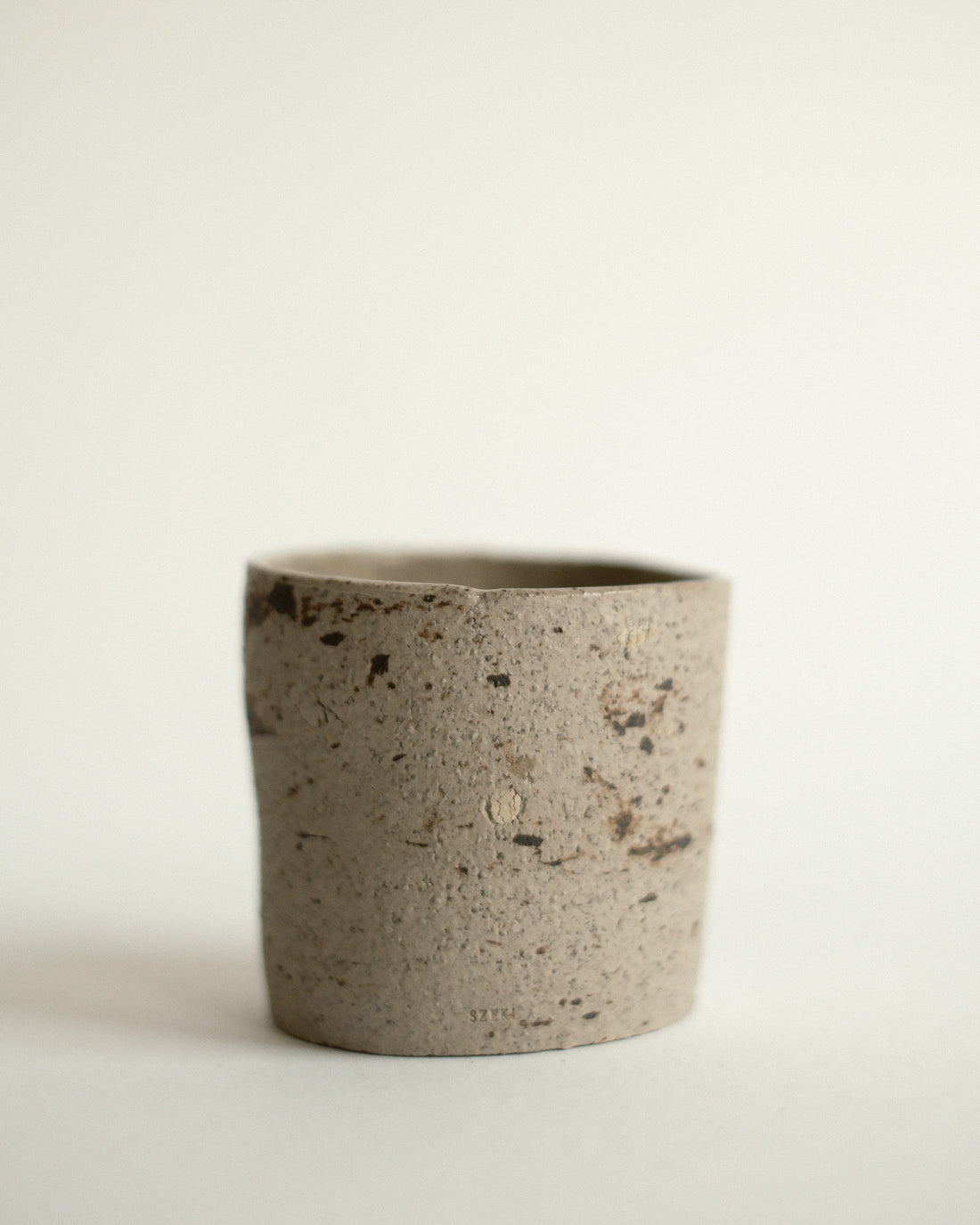 Dirt Speckle Cup