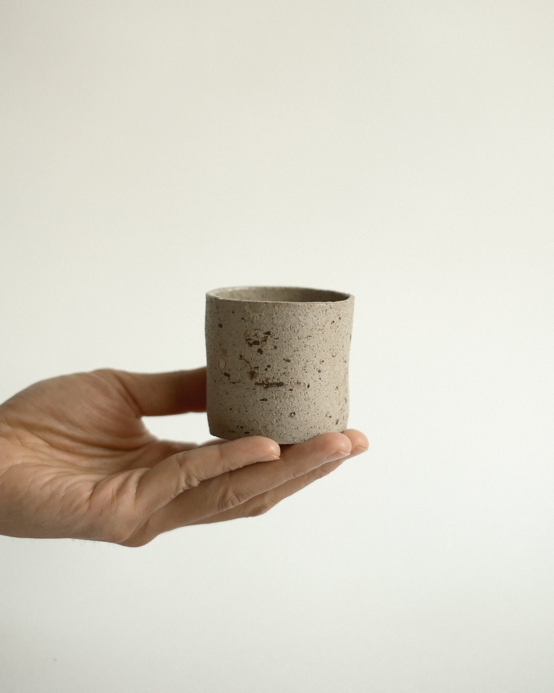 Dirt Speckle Cup