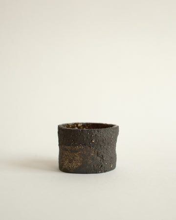 Lava Crumble Espresso Cup