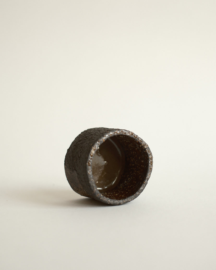 Lava Crumble Espresso Cup