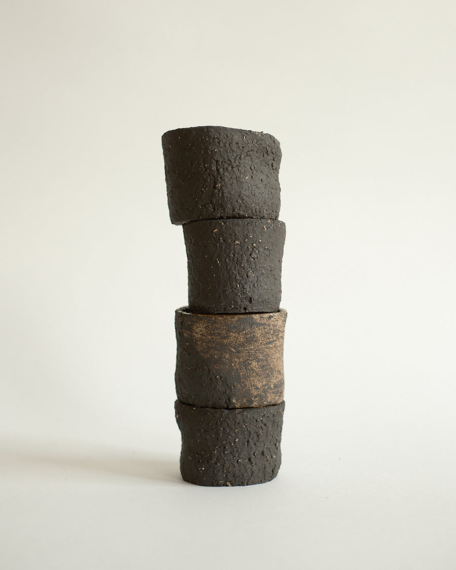 Lava Crumble Espresso Cup