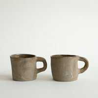 Rainbow Brown Mug Set