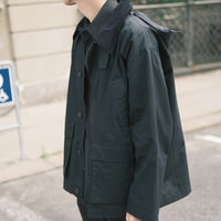 Hunting Jacket - SS26 - Black