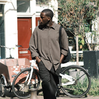 Signature Unisex Dolman Shirt - Classic Edition - Olive