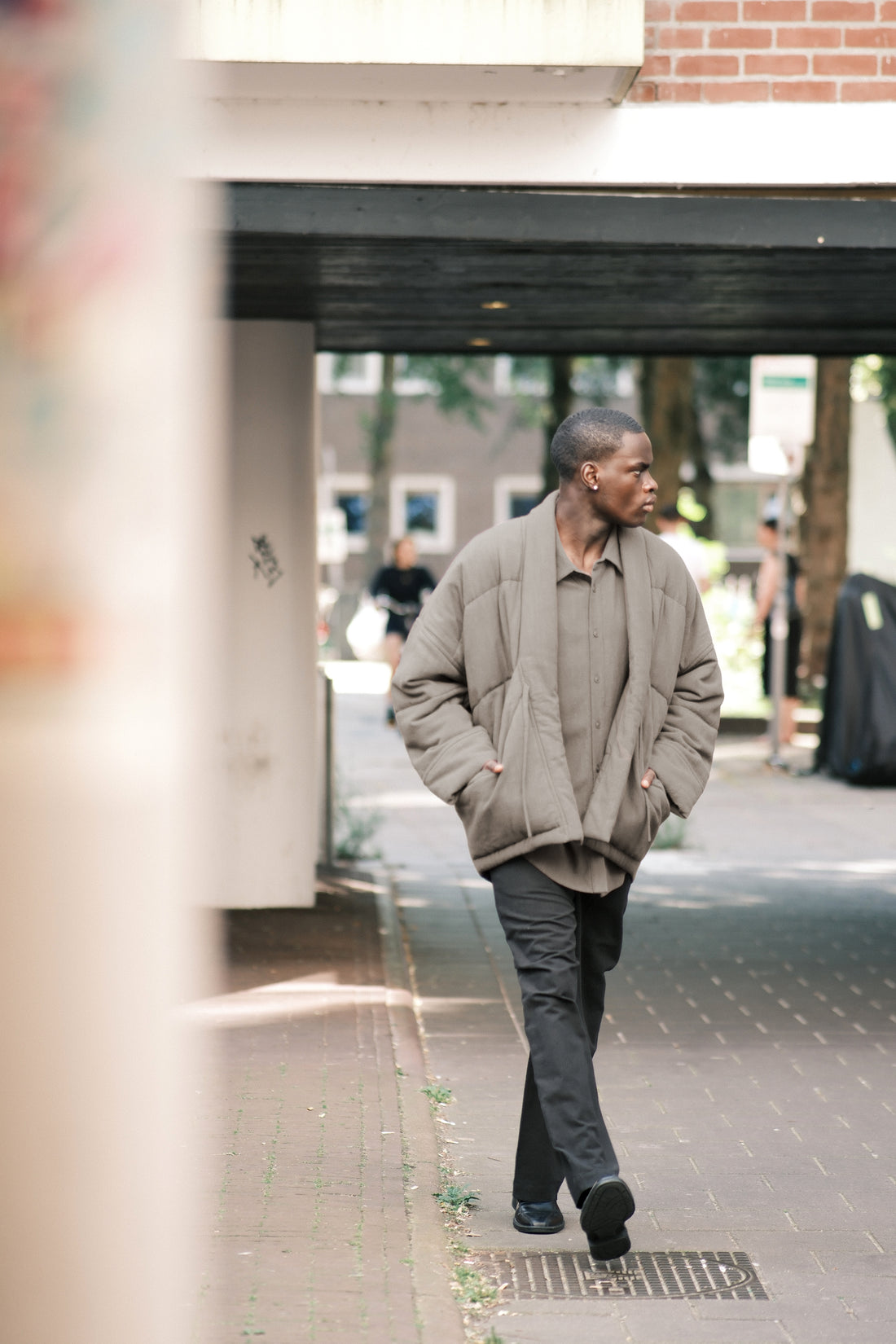 Signature Sumo Puffer - Classic Edition - Olive