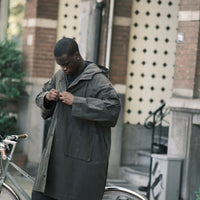 Forest Jacket - Waxed Edition - SS26 - Deep Olive