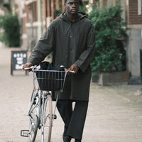 Forest Jacket - Waxed Edition - SS26 - Deep Olive