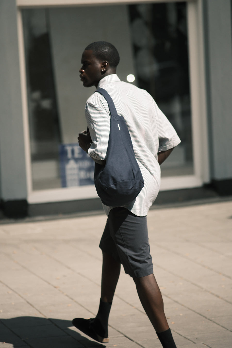 Signature Carry-All Commuter - Heavy Canvas - Navy