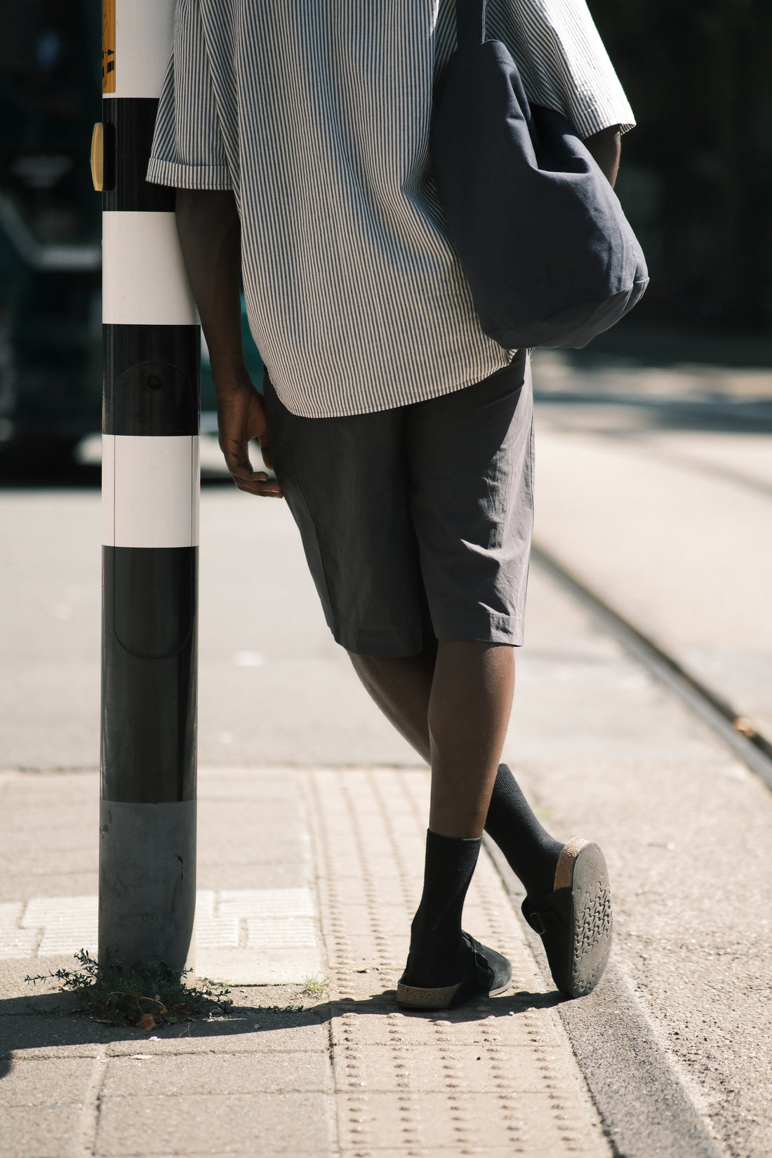 Summer Shorts - SS26 - Navy