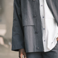 Spring Chore Jacket - SS26 - Navy