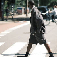 Spring Chore Jacket - SS26 - Navy