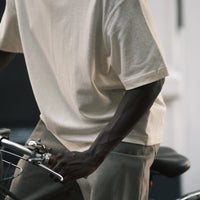 Signature Everyday Tee - Cotton Edition - Oatmeal