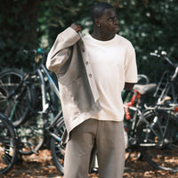 Oversized Blazer - SS26 - Umber