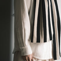 Long Scarf - Stripes- FW25 - Color Options