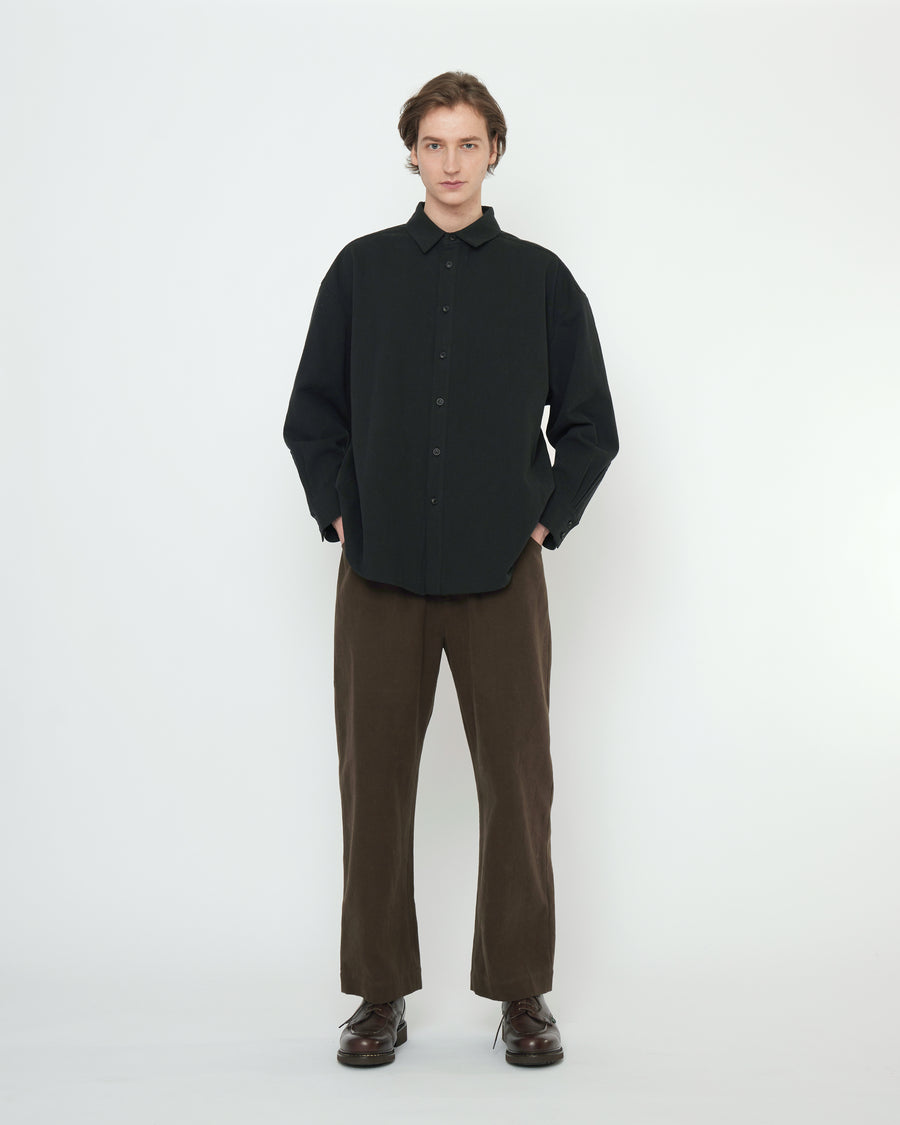 Signature Unisex Dolman Shirt - Fall Edition - Black
