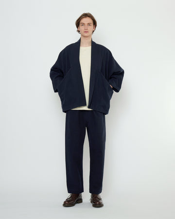 Signature Sumo Jacket - Fall Edition - Navy Black