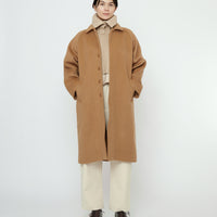 Wool Duster - FW25 - Camel