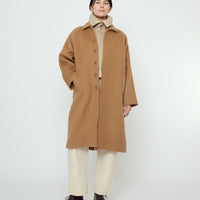 Wool Duster - FW25 - Camel