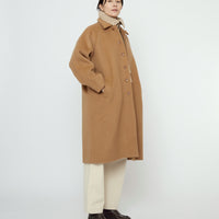 Wool Duster - FW25 - Camel