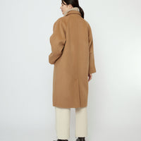 Wool Duster - FW25 - Camel