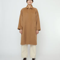 Wool Duster - FW25 - Camel