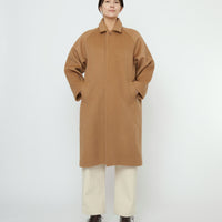 Wool Duster - FW25 - Camel