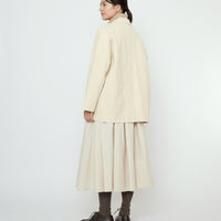 Oversized Blazer - FW25 - Antique White
