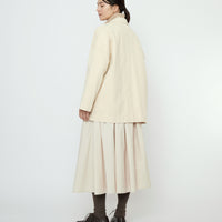 Oversized Blazer - FW25 - Antique White
