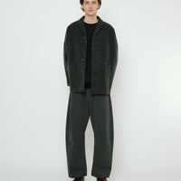 Oversized Blazer - FW25 - Washed Black
