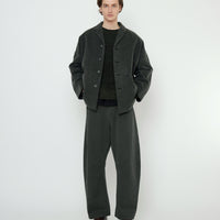 Oversized Blazer - FW25 - Washed Black