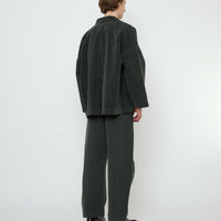 Oversized Blazer - FW25 - Washed Black