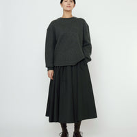 Prairie Skirt - FW25 - Black